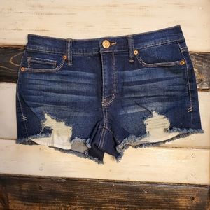Mudd jean shorts